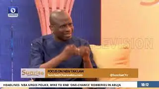 KPMG Head of Tax: Wale Ajayi, Responds to Taiwo Oyedele on this Interview With Channels