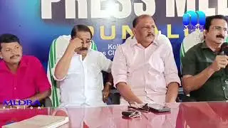 LDF leaders thanked the people who made the Left Democratic Front victorious.