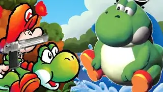 Yoshi's Eggsit Frags