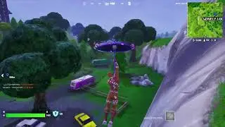 Fortnite OG - Merry Marauder Gameplay - C1S1 - Zero Build Solo - Chapter 6