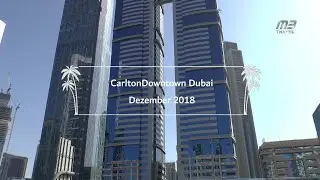 Carlton Downtown Dubai Hotel