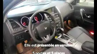 RENAULT Latitude 2.0 dCi 150ch FAP Business eco&sup2; &agrave; Millau - Une occasion Autotransac