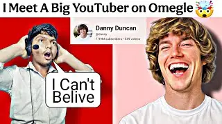 I Found Danny Duncan On Omegle | @danny @OneRaj_Zone #omegle 