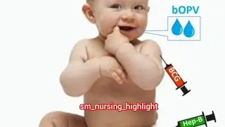 National Immunization Schedule 2025 | New Immunization Schedule #vaccination #टीकाकरण #immunization