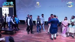JCI VIJAYAWADA IMPACT achived Outstanding Public Relations Program of JCI India Zone 26