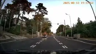 Drajzerova renovirana , avgust 2025