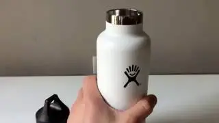 Hydro Flask insulated water bottle review
