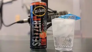 Mixology: Learn to make a Miami Vice using Mike's Hard Lemonade Seltzer