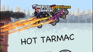 DIFFICULT RACE daily challenge hot tarmac - hcr2