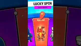 DAILY TOKEN SPIN IN STUMBLE GUYS🥵/#stumbleguys #shorts
