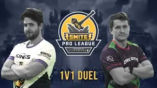 SPL PROS DUEL: Fineokay vs CaptainTwig