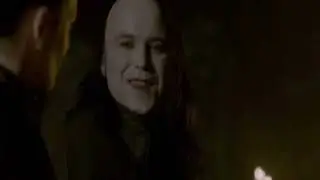 An excerpt of Auguries of Innocence recited in Penny Dreadful Season 2.