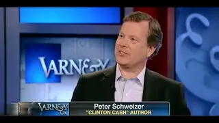 &bull; Peter Schweizer on George Stephanopoulos &bull; Clinton Cash &bull; 5/19/15 &bull;