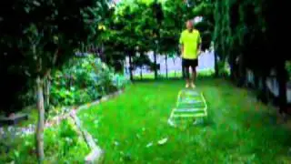 Agility exercises - Nike The Chance
