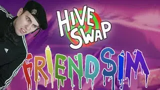 Homestuck Hiveswap Friendsim Let's Play 2- Volume 2 & 3 | Walkthrough Playthrough Gameplay Reaction