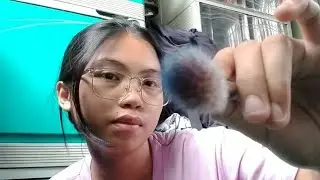 ASMR lemme brush ur face 👁️👄👁️ (fast and aggressive)