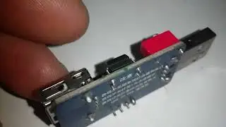 SDR, CAT, USB noise, USB isolator, USB cable with ferrite E core ballun test with NanoVNA