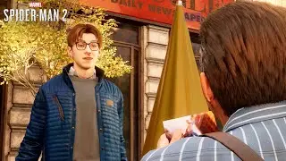 Spider-Man 2 PS5 | All FNSM App Requests Side Stories/Missions Gameplay