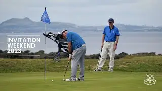 Gullane Golf Club Invitation Weekend '23