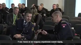 Reducing violence at demonstrations in Ukraine &ndash; launch of EUAM public order training