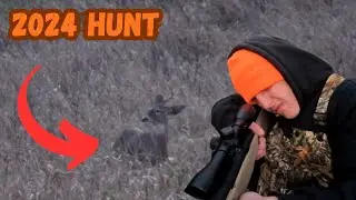 Indiana Deer Hunting 2024!