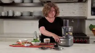 ELEMENTAL 8-CUP FOOD PROCESSOR (FP-8SVC)