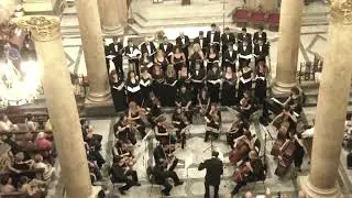 A  Vivaldi MAGNIFICAT RV610 IV e V mov.  Conductor: Massimo Incarbone