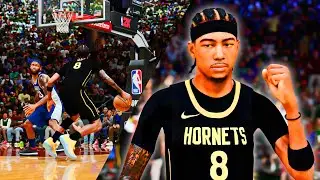 Самый неудержимый игрок в старшей школе! | NBA 2K26 MyNBA Eras, эпизод 7