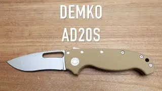 Demko AD20S - Initial Impressions and Overview