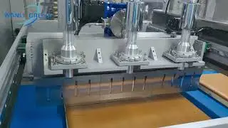 Wanlisonic Ultrasonic Cake Cutting Machine