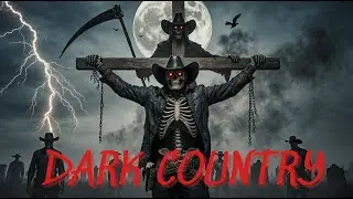 Sad Cowboy Songs for Midnight Souls | Dark Western Mix #2