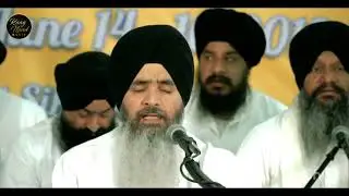 Mere Sahiba - Bhai Nirmal Singh Ji Nagpuri - Atam Ras ( San Jose ,CA)