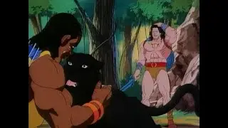 Conan the Adventurer S01 E06 Men of Stone