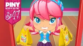 PINY Institute of New York - EL DÍA DEL PADRE (T1 - Ep27) 🌟 ❤ 🌟 DISNEY CHANNEL