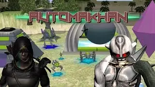 Automakhan | Free RTS Browser Game - Let's Play