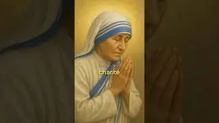 Sainte M&egrave;re Teresa &ndash; Une vie donn&eacute;e aux pauvres (5 septembre)