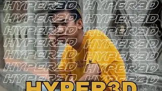 HYPER3D streoscopic #SHORTS