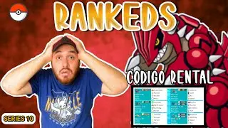 Pokemon VGC Series 10 Batallas Rankeds #3 [El debut de Groudon] - Pokemon Espada y Escudo
