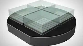 Stanford process makes high-performance solar cells cheaper