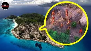 Sentinel P&oacute;łnocny/North Sentinel Island - miejsce, kt&oacute;re należy omijać