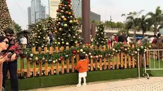 Going to West Kowloon🎄🎅🏽