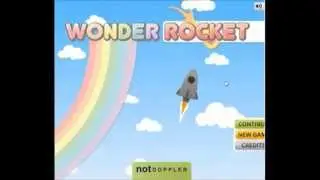 NotDoppler Sunday - Wonder Rocket