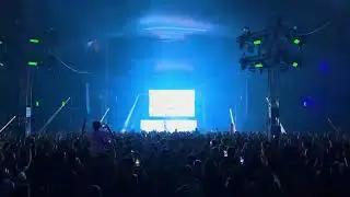 Tsuki b2b Sub Zero w/ Skywalker @ Rampage Open Air 2025