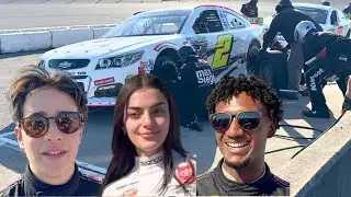 ARCA: 1st Foreign-Born Champion in 72 Years of the Automobile Racing Club of America
