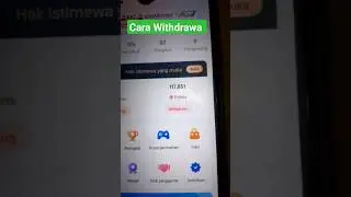 Cara Withdraw Poppo Live ( Part 1)