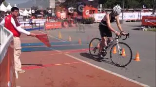 Montaje y Desmontaje Bici - Transiciones