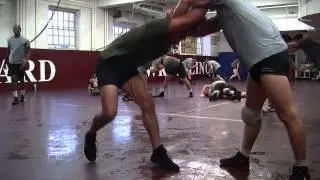 Harvard Wrestling Preseason Spotlight: Cameron Croy