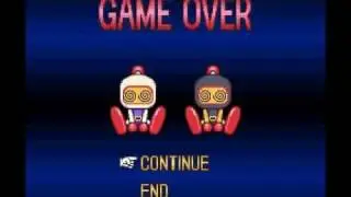 Super Bomberman 5: Game Over