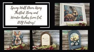 Spring Wall Decor