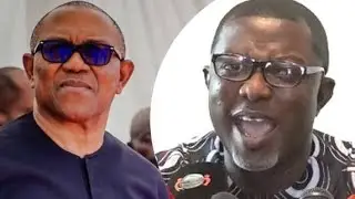 ARABAMBI REVEALS WHY PETER OBI WAS A BAD LUCK TO LABOUR PARTY IN 2023 